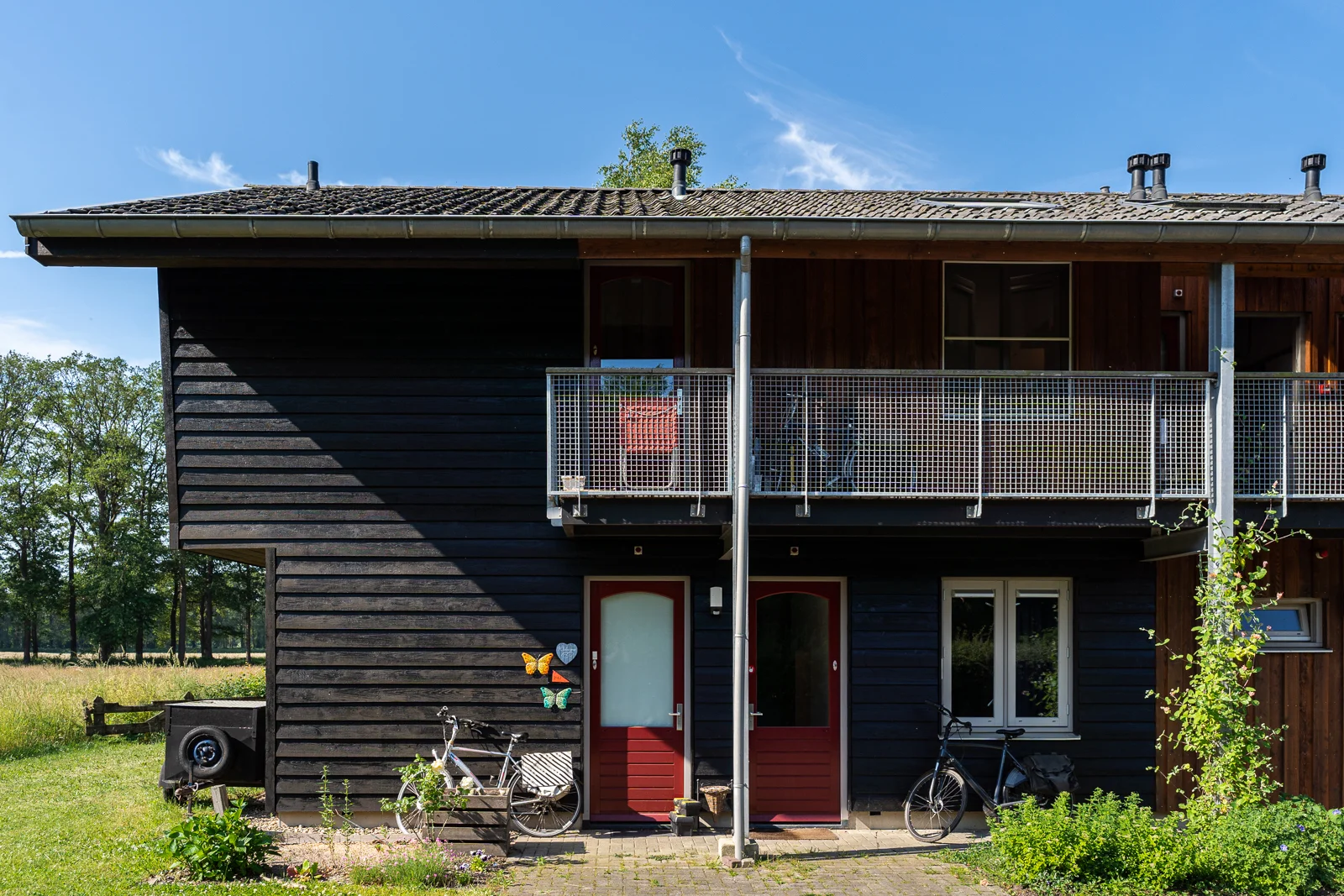 link naar pagina begeleiding, foto van locatie Smitshuis