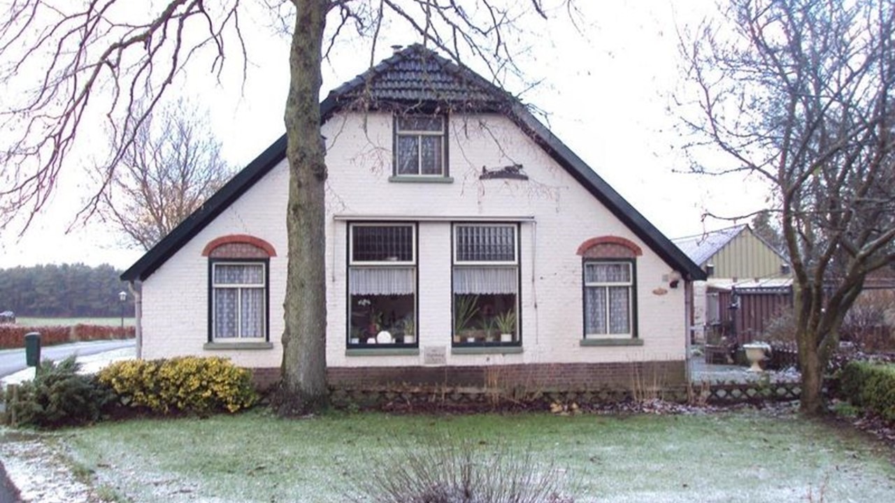 vooraanzicht van locaite Den Hogenkamp