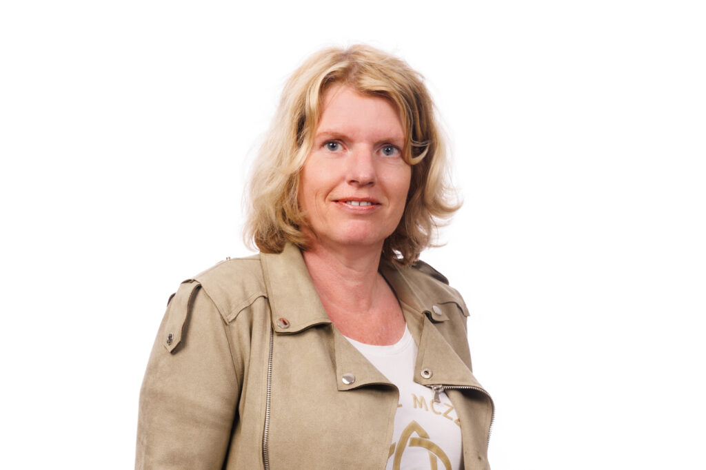 portretfoto Pauline van Vilsteren