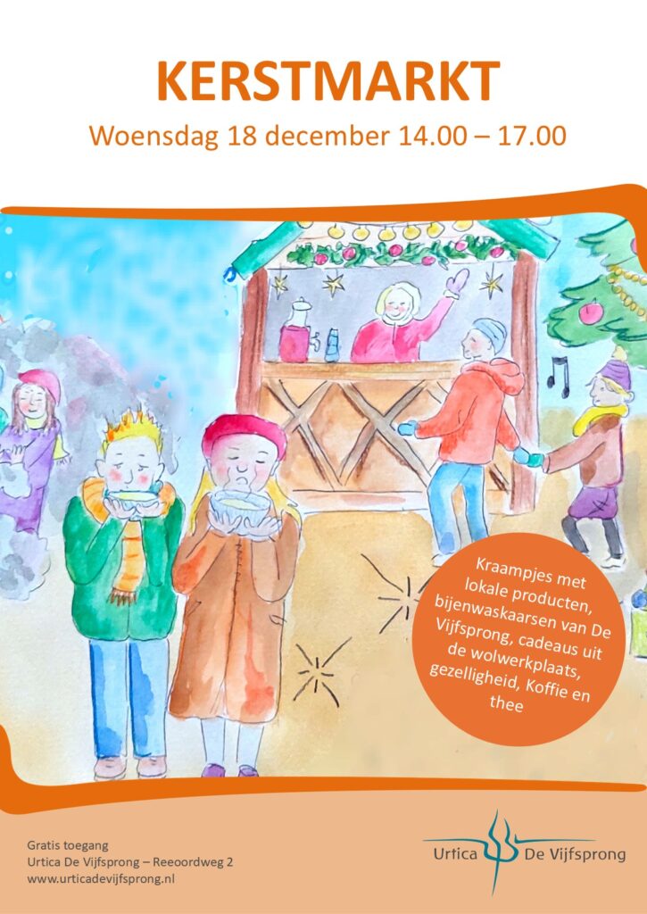 flyer kerstmarkt 2024